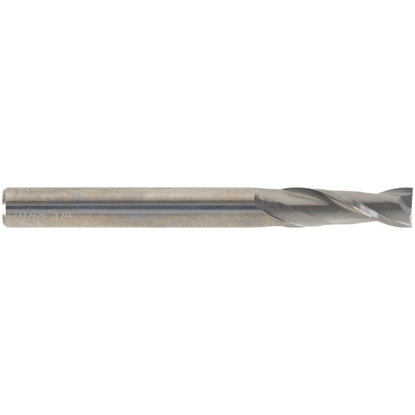 Cgs Tool 2Fl 30 Deg Sq End Mill 7/16"Dia 1"Loc 2-3/4"Oal 120-4375 - main